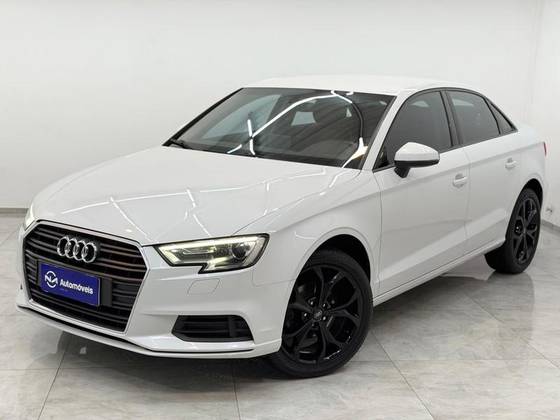 AUDI A3 1.4 TFSI SEDAN ATTRACTION 16V FLEX 4P TIPTRONIC